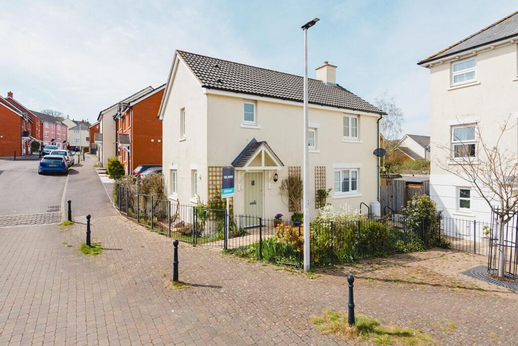 Main image of property: Saxon Close, Crediton, EX17