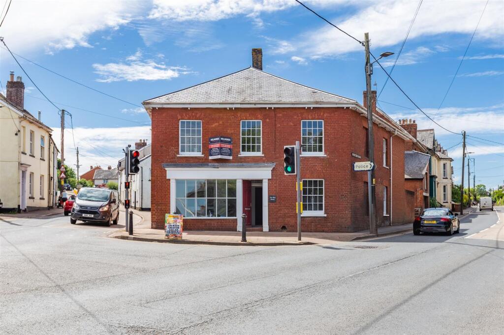 Main image of property: The Red House, St. Lawrence Green, EX17