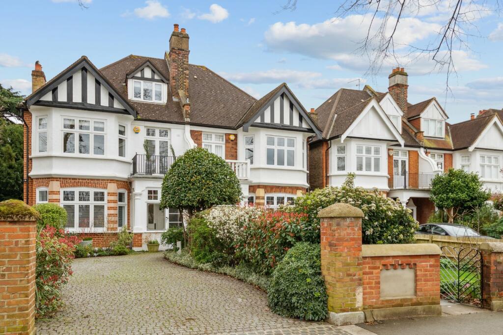6 bedroom semidetached house for sale in Lonsdale Road, Barnes, SW13