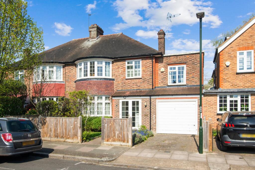 Main image of property: Suffolk Road, 
Barnes, SW13