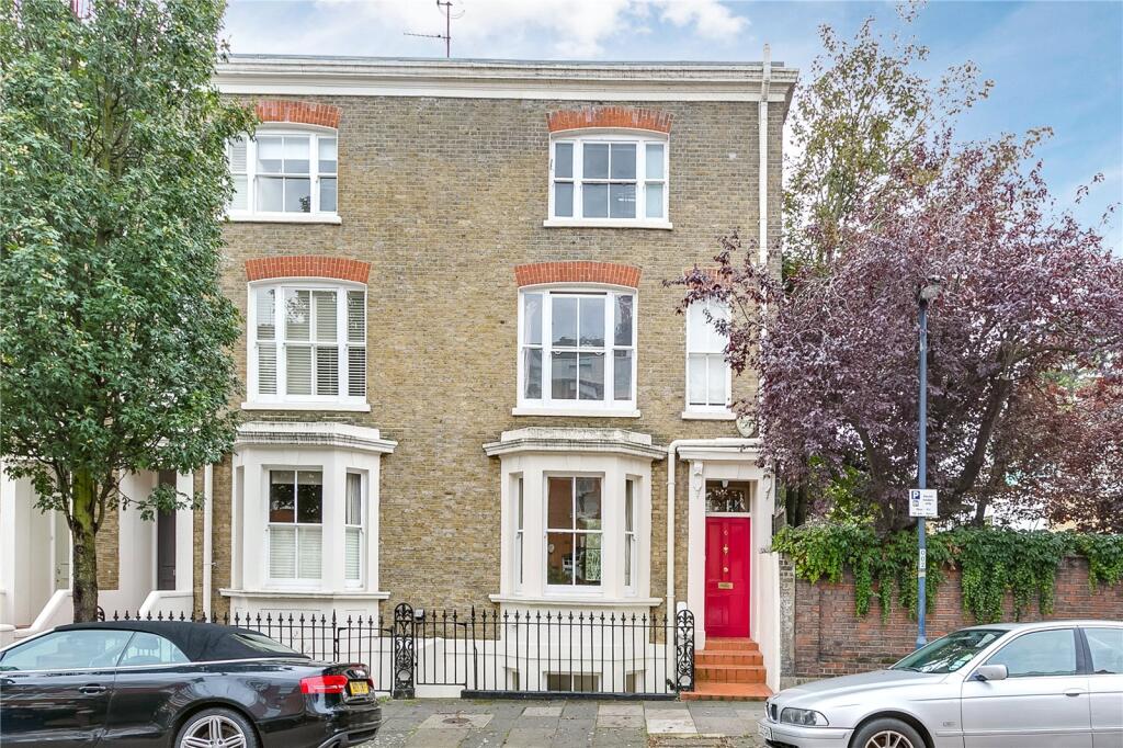 Main image of property: Arundel Terrace, 
Barnes, SW13