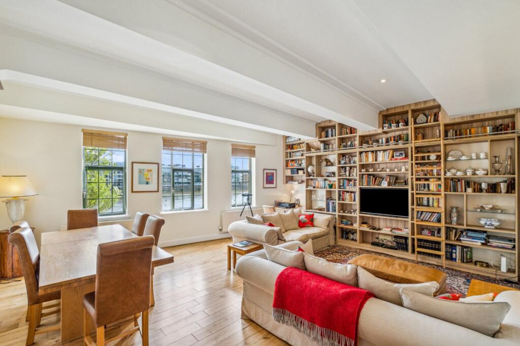 Main image of property: Somerville Avenue, 
Barnes, SW13