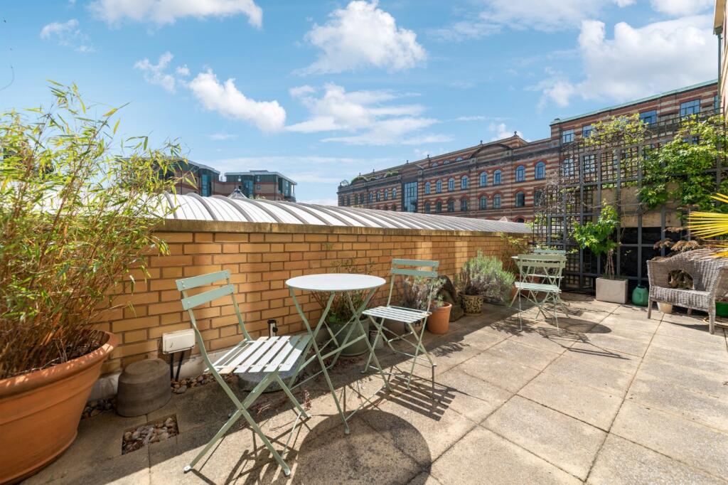 Main image of property: Somerville Avenue, 
Harrods Village, SW13