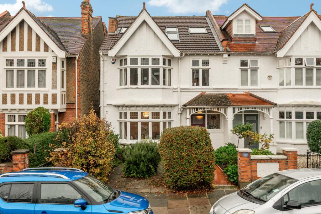 Main image of property: Madrid Road, 
Barnes, SW13