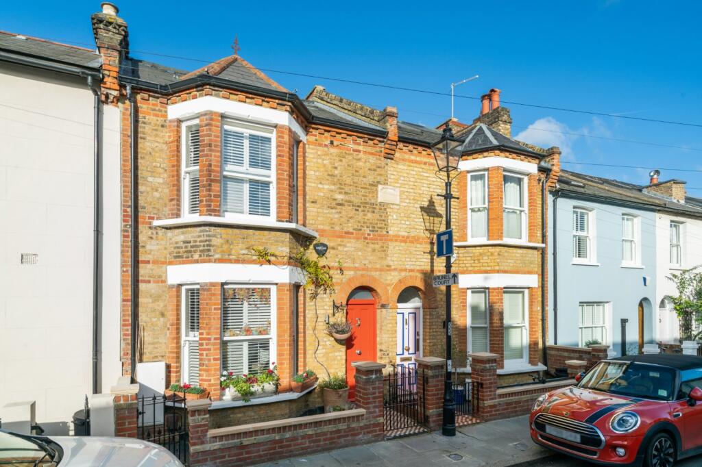 Main image of property: Westfields Avenue, 
Barnes, SW13