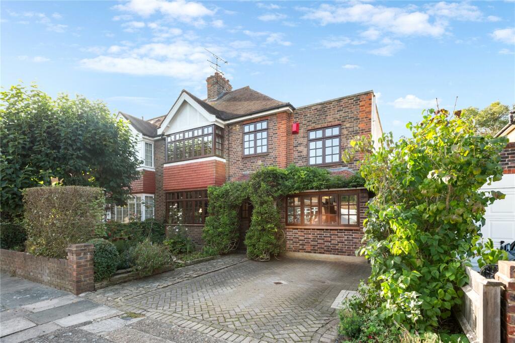 4 bedroom semidetached house for sale in Ullswater Road, Barnes, SW13