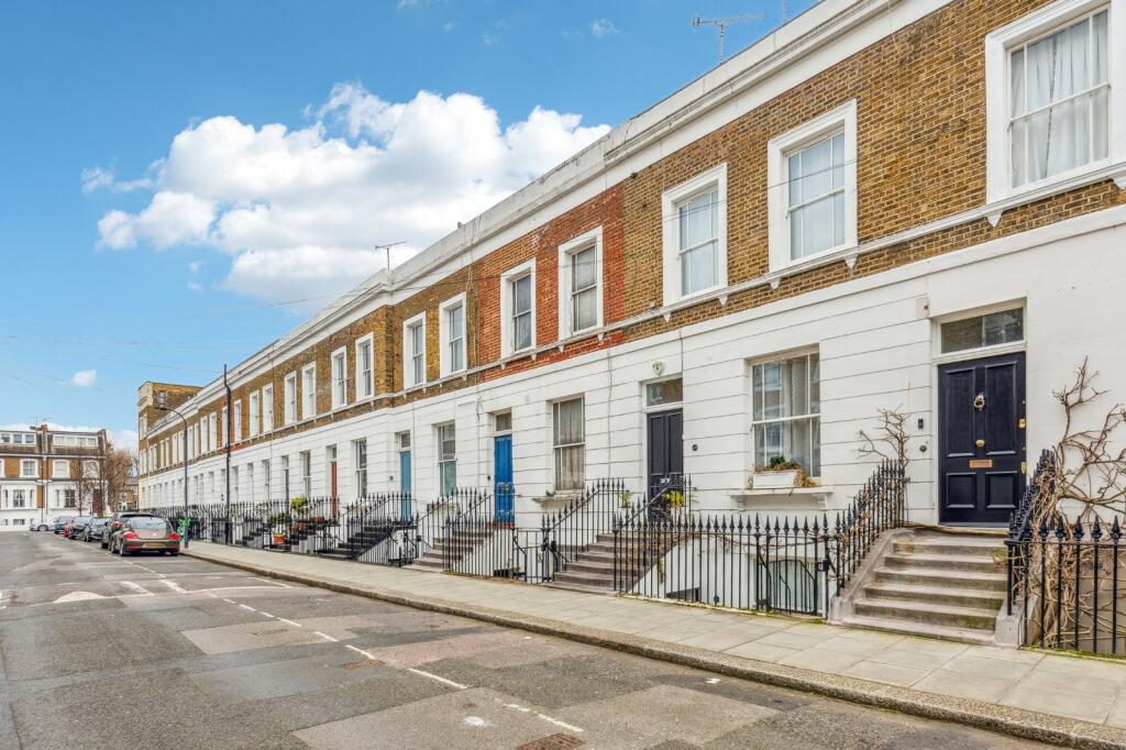 Main image of property: Overstone Road, 
Brackenbury Village, W6