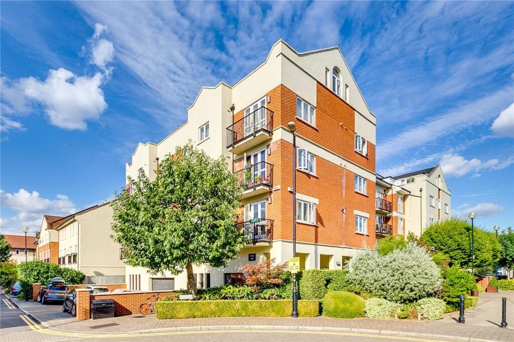 Main image of property: Nicholas Court, 
Corney Reach Way, W4