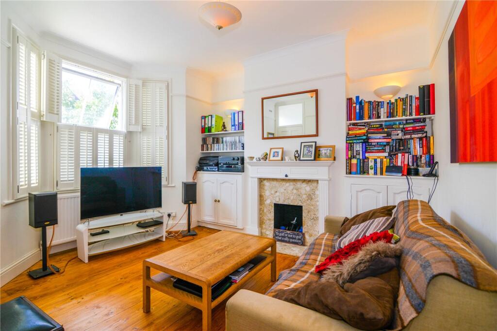 Main image of property: Cornwall Grove, 
Chiswick, W4