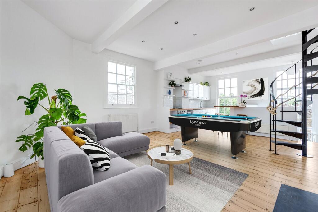 Main image of property: Aldensley Road, 
Brackenbury Village, W6