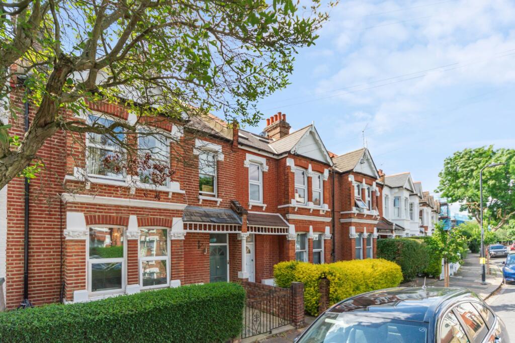 Main image of property: St. Albans Avenue, 
Acton Green, W4