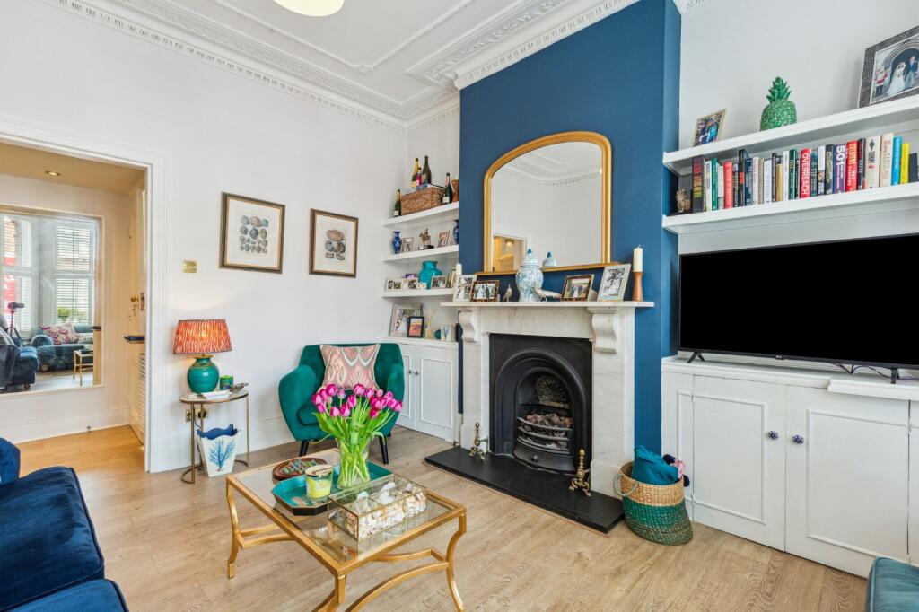 Main image of property: Hadyn Park Road, 
Askew Village, W12