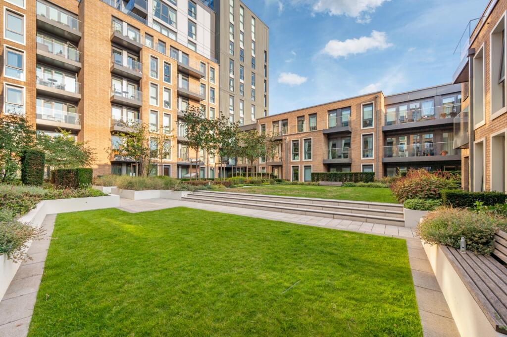 Main image of property: Matcham House, 
21 Glenthorne Road, W6