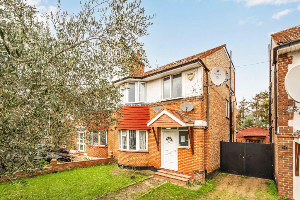 Main image of property: Bowes Road, 
East Acton, W3