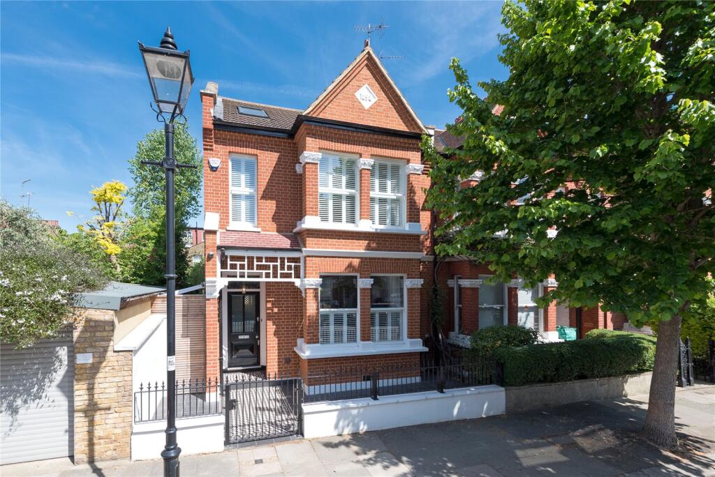 Main image of property: Blandford Road, 
Chiswick, W4