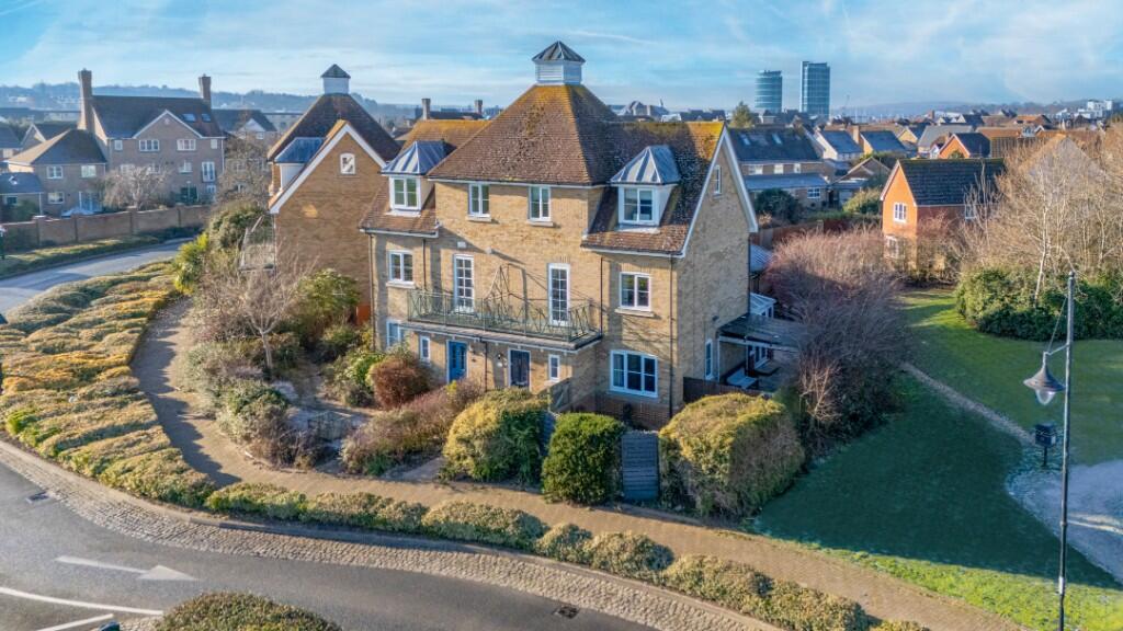 Main image of property: St Mary's Island