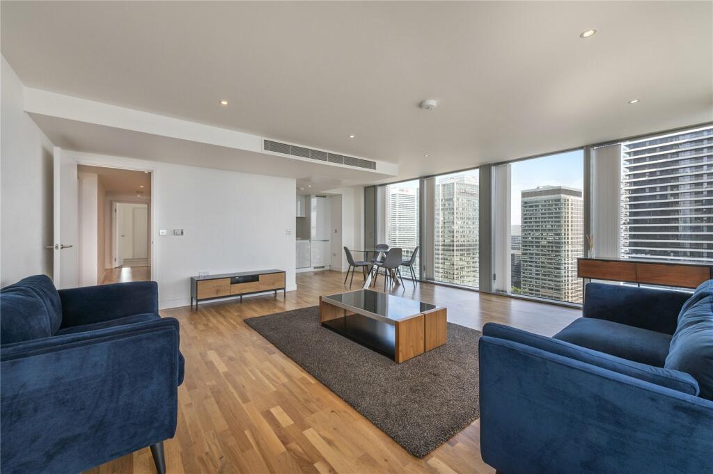 Main image of property: Landmark East Tower,
24 Marsh Wall, E14