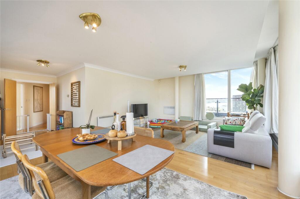 Main image of property: Boardwalk Place, 
South Quay, E14