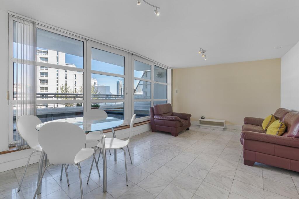 Main image of property: Pierhead Lock, 
416 Manchester Road, E14
