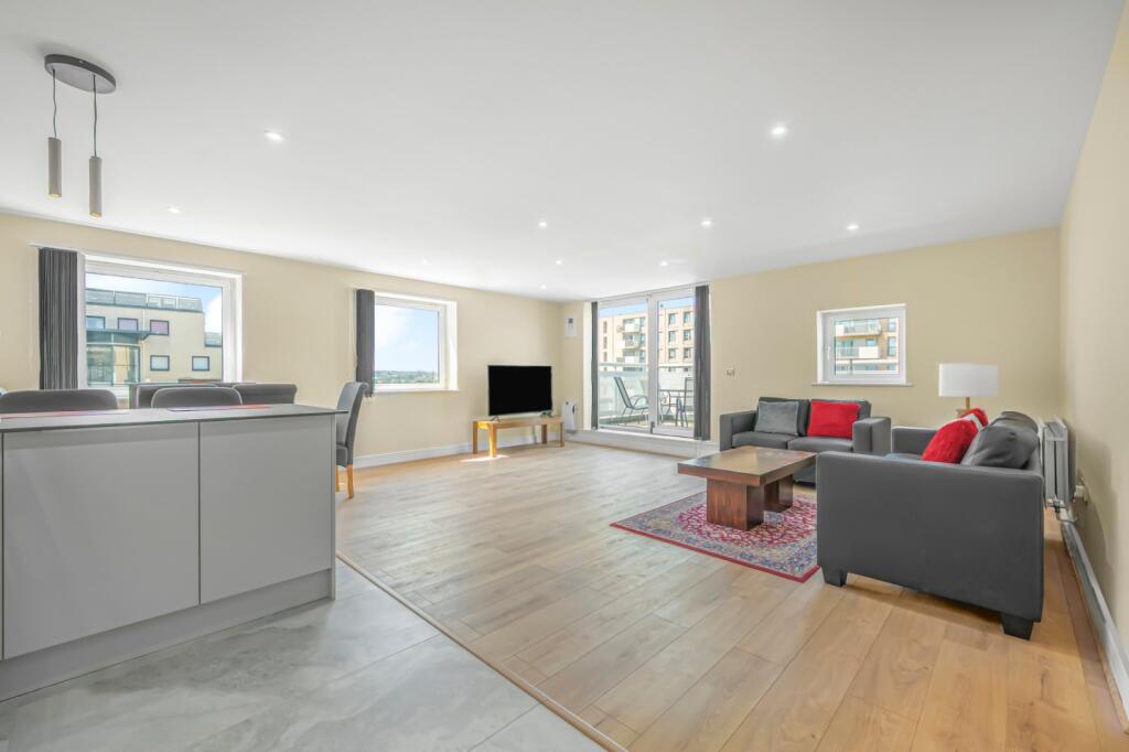 Main image of property: Wards Wharf Approach, 
Silvertown, E16