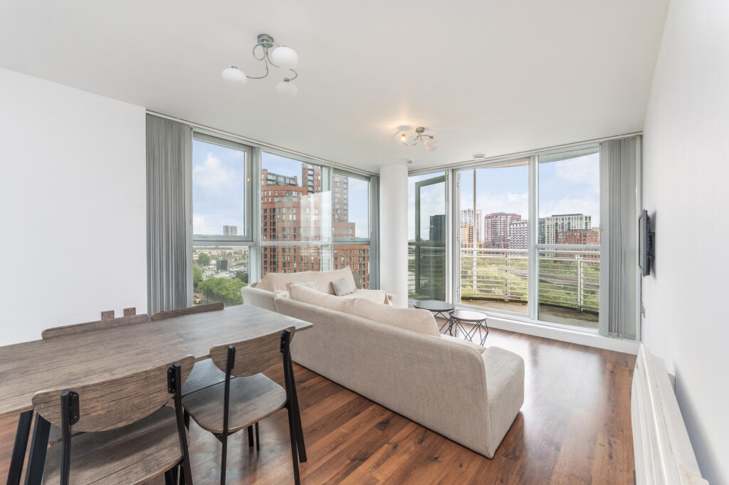 Main image of property: Switch House, 
4 Blackwall Way, E14