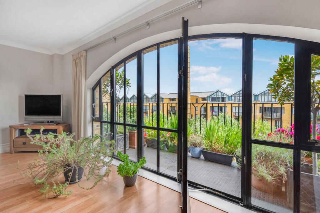 Main image of property: Taffrail House, 
Burrells Wharf Square, E14