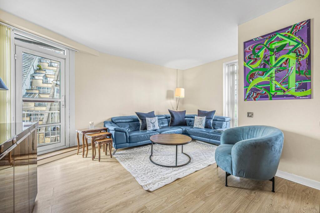 Main image of property: Anchorage Point, 
42 Cuba Street, E14