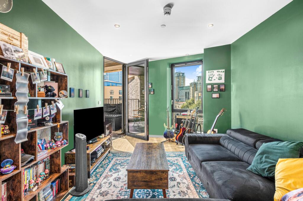 Main image of property: Vetro Court, 
8 Salter Street, E14