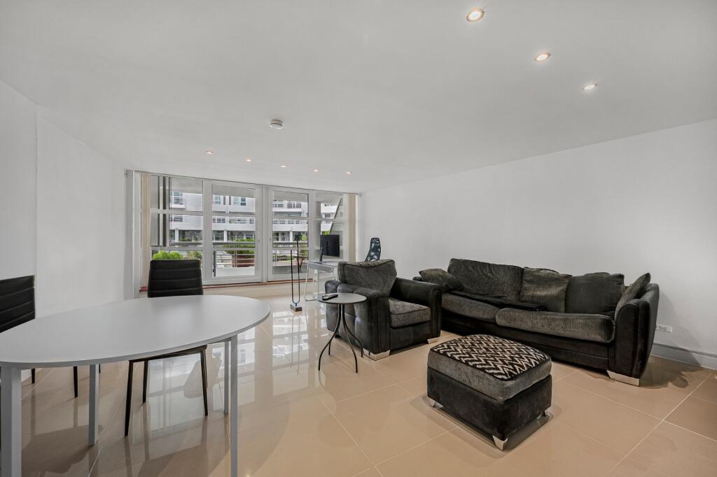 Main image of property: Pierhead Lock, 
416 Manchester Road, E14