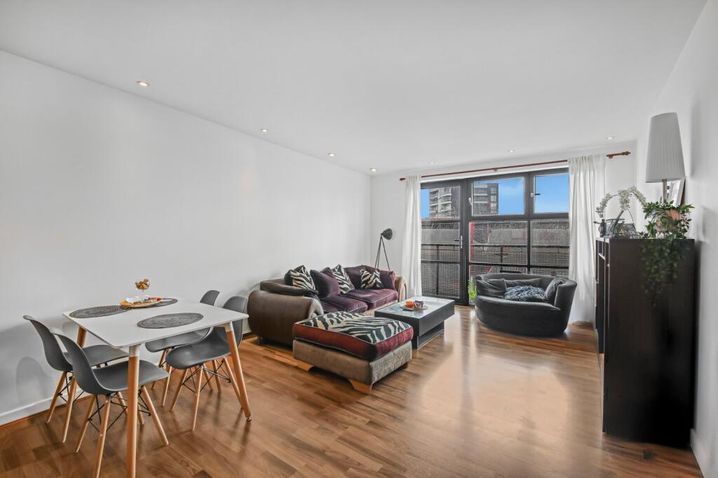 Main image of property: Carmine Wharf, 
30 Copenhagen Place, E14
