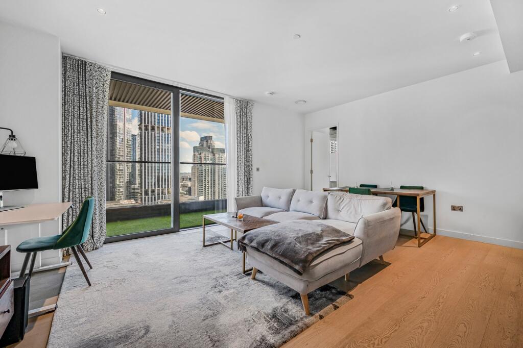 Main image of property: Bagshaw Building, 
1 Wards Place, E14