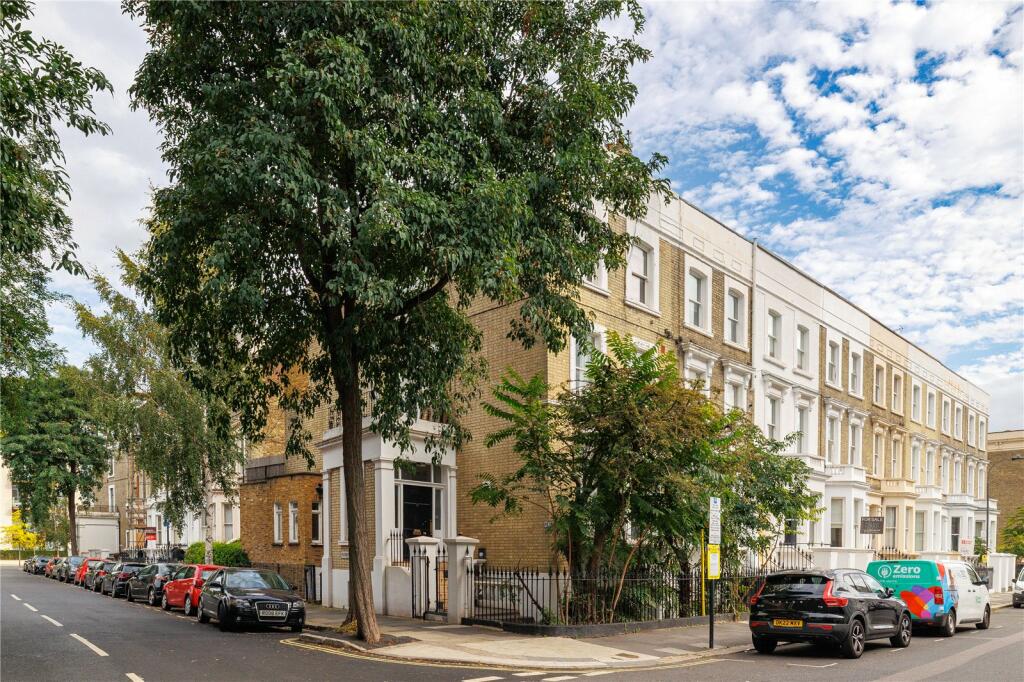 2 bedroom flat for sale in Ongar Road, Fulham, SW6