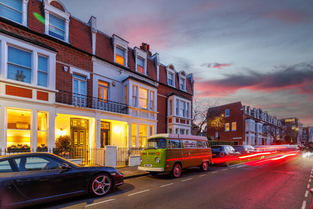 7 bedroom house for sale in Avenue, Fulham, SW6