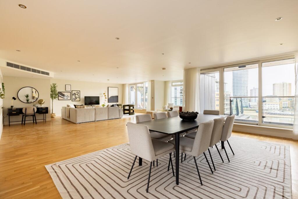 Main image of property: Courtyard House, 
Imperial Wharf, SW6
