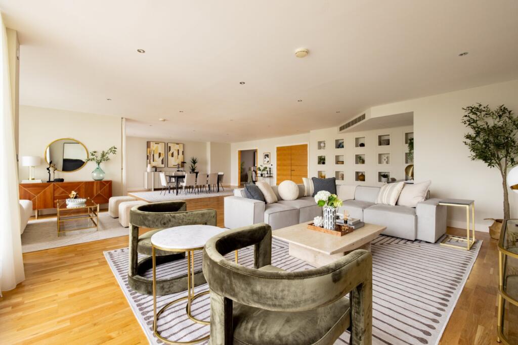 Main image of property: Courtyard House, 
Imperial Wharf, SW6