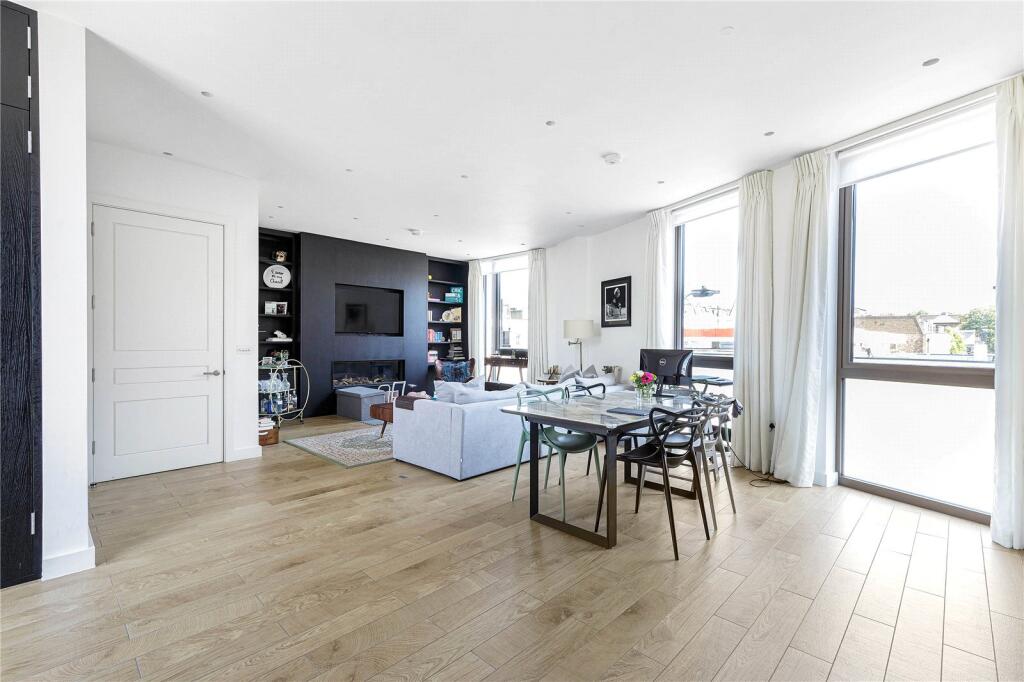 Main image of property: Hand & Flower House, 
617 Kings Road, SW6