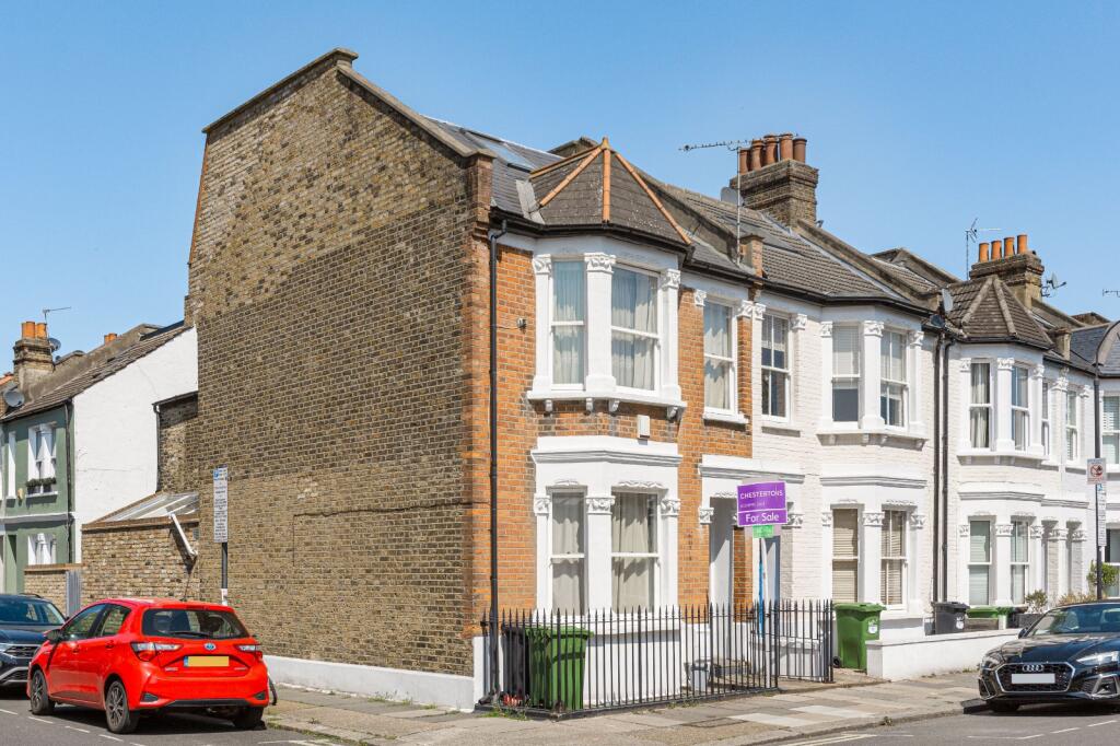 Main image of property: Lysia Street, 
Fulham, SW6