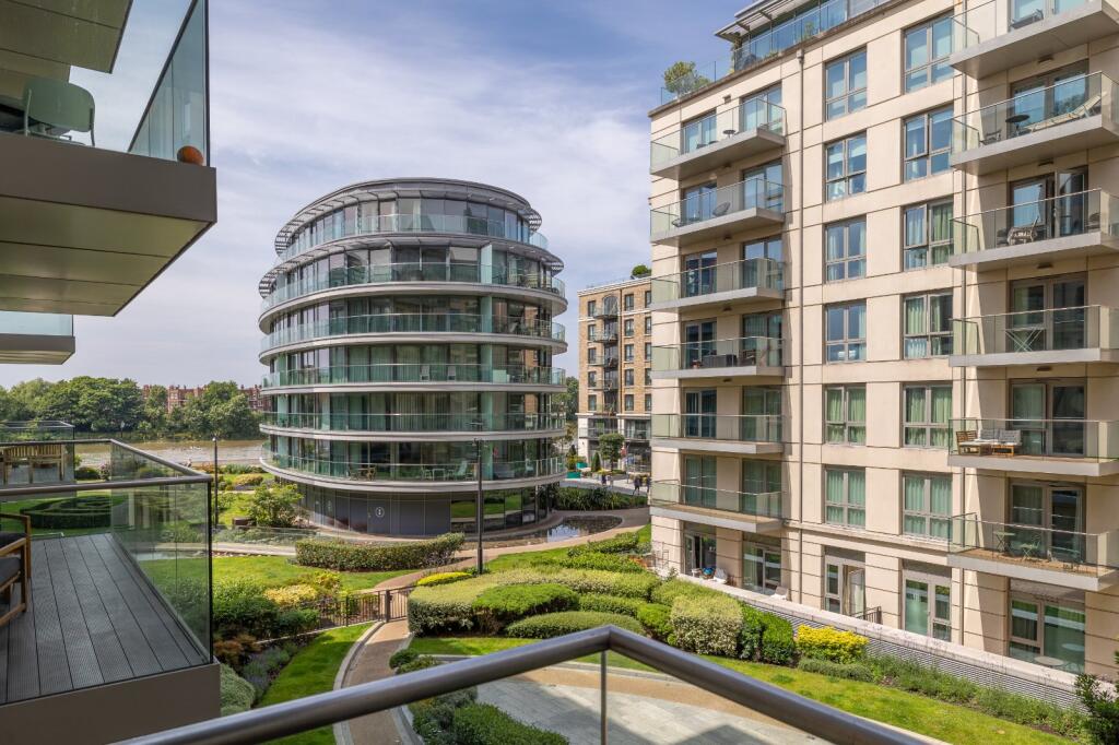 Main image of property: Faulkner House, 
Fulham Reach, W6
