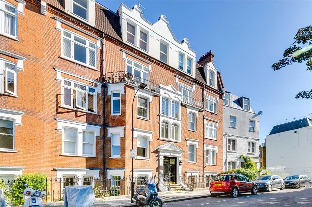 Main image of property: Waldemar Avenue Mansions, 
Fulham, SW6