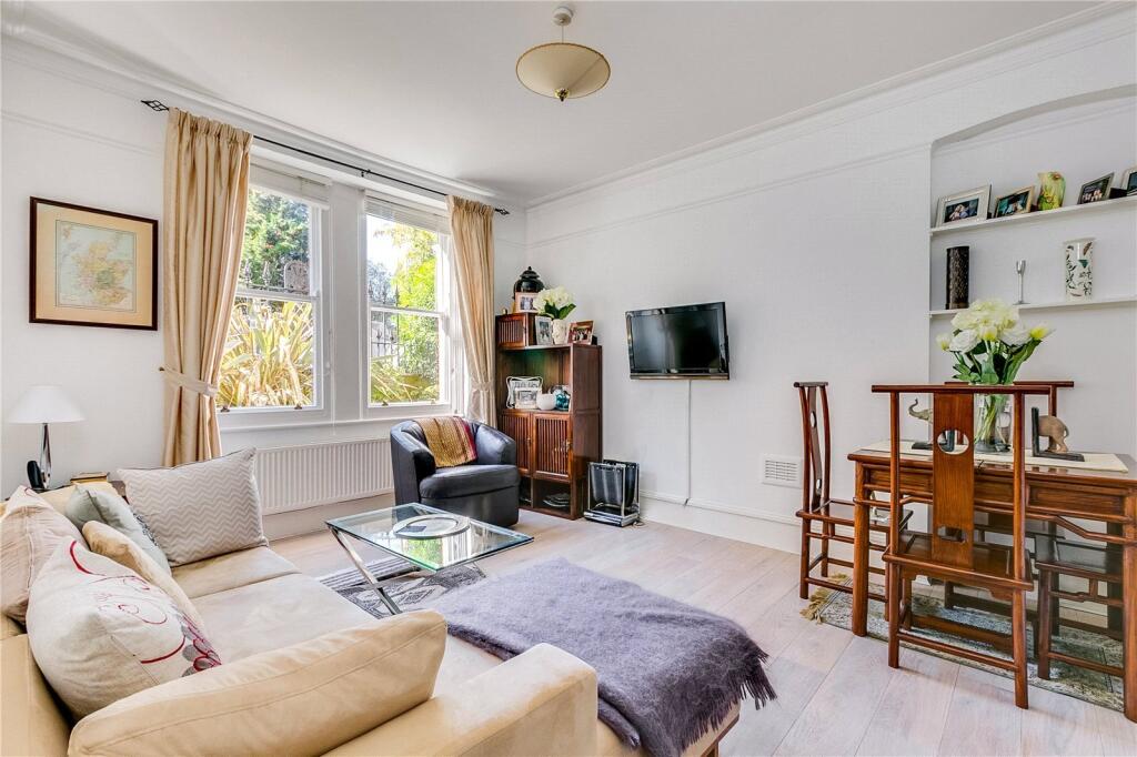 Main image of property: Waldemar Avenue Mansions, 
Fulham, SW6