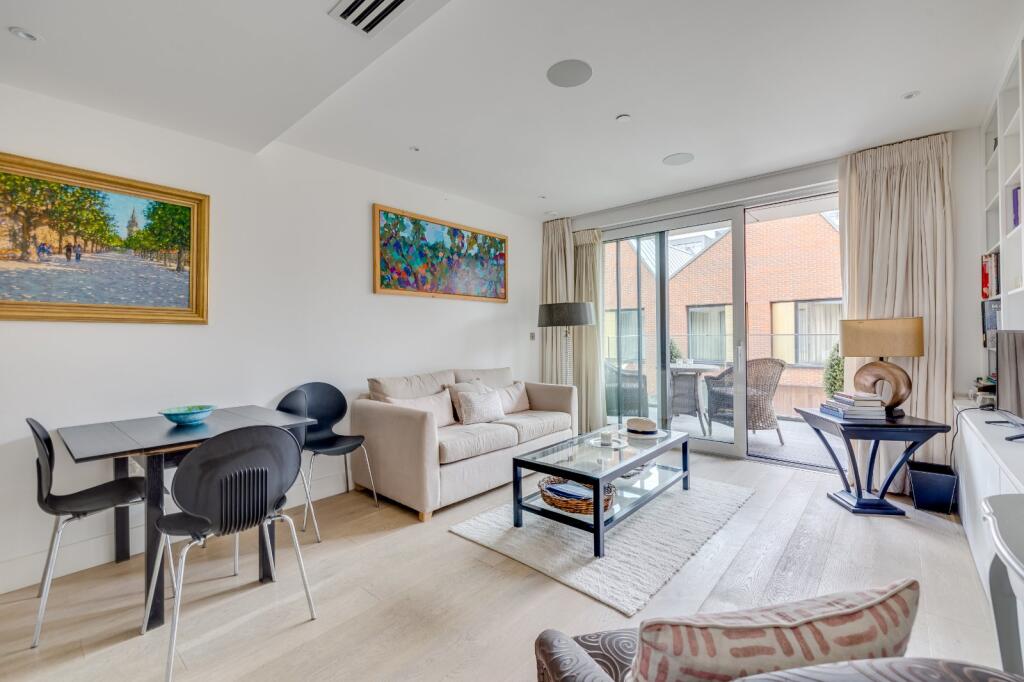 Main image of property: Westbourne Apartments, 
Fulham, SW6