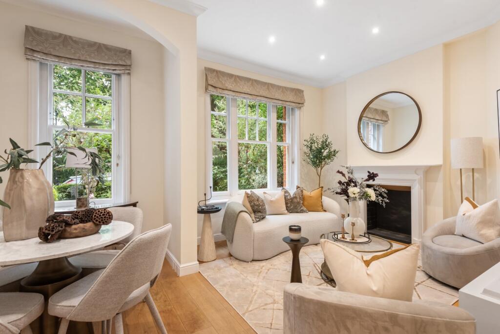Main image of property: Bishops Mansions, 
Bishops Park Road, SW6