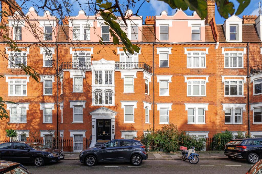 Main image of property: Waldemar Avenue Mansions,
Fulham, SW6