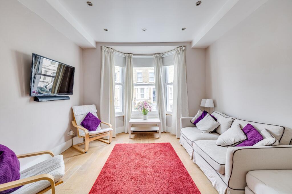 Main image of property: Chesson Road, 
Barons Court, W14