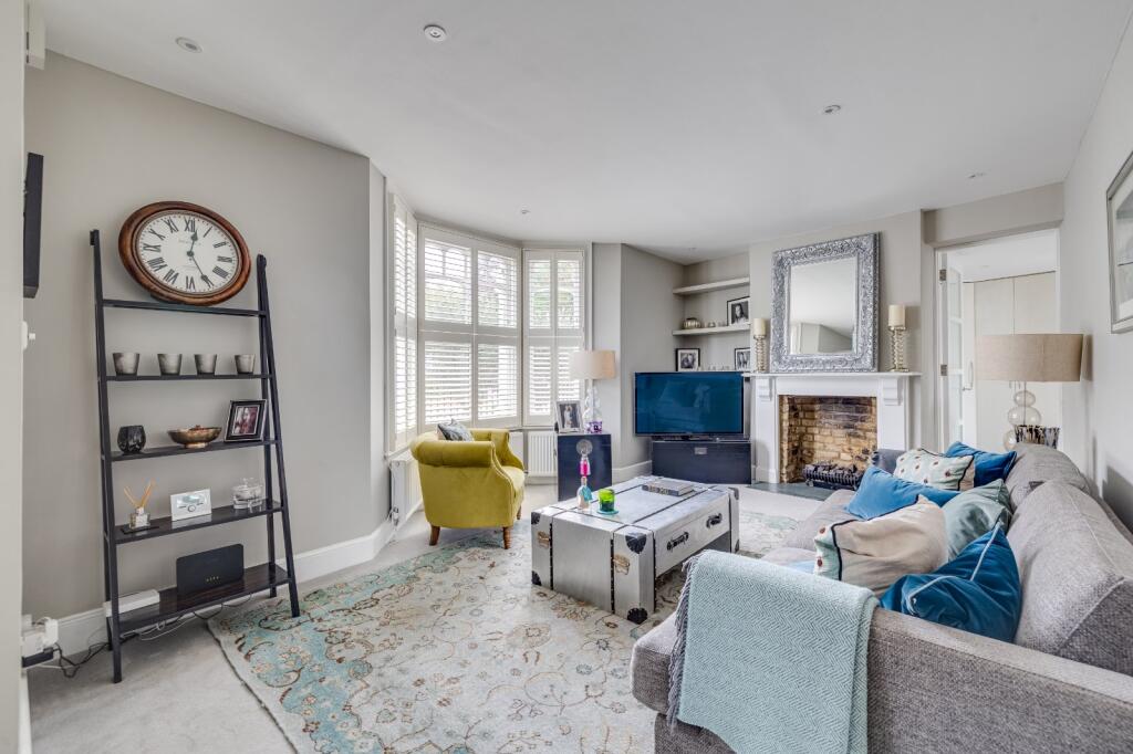 Main image of property: Inglethorpe Street,
Bishops Park, SW6