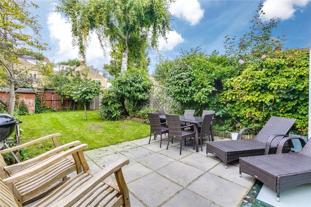 Main image of property: Lysia Street, 
Bishops Park, SW6
