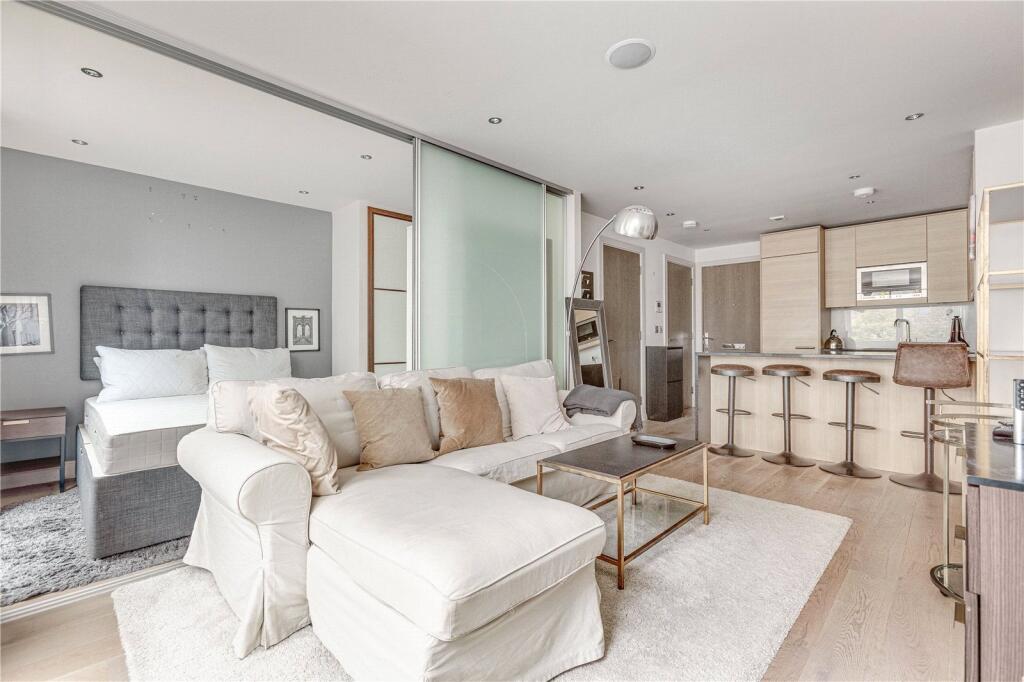 Main image of property: Octavia House, 
Imperial Wharf, SW6