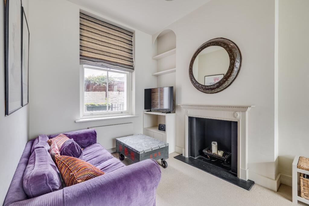 Main image of property: Dawes Road, 
Fulham, SW6