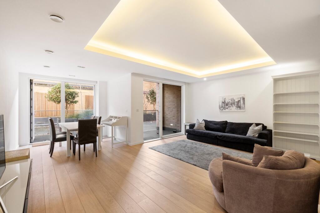 Main image of property: Landau Apartments, 
72 Farm Lane, SW6