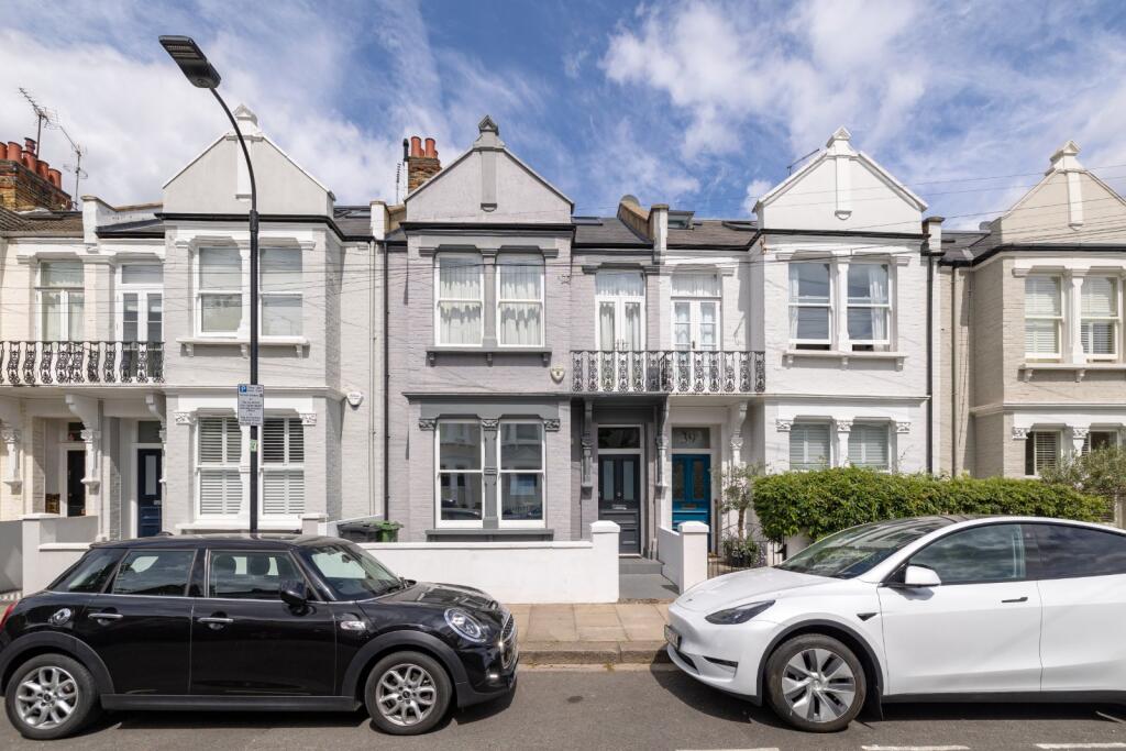 Main image of property: Hestercombe Avenue,
Fulham, SW6